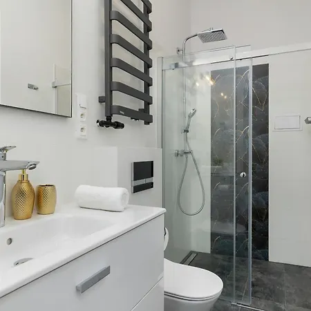 Charming With Desk In Downtown Cracow By Renters *