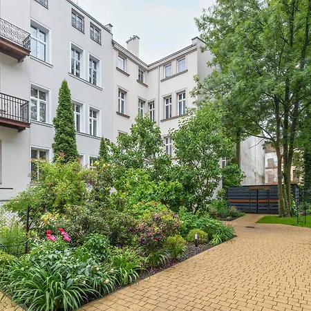 Lejlighed Charming With Desk In Downtown Cracow By Renters