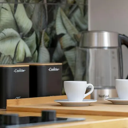 Lejlighed Charming With Desk In Downtown Cracow By Renters Kraków