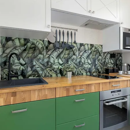 Charming With Desk In Downtown Cracow By Renters Daire Krakow