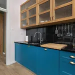 Charming With Desk In Downtown Cracow By Renters Lejlighed Kraków