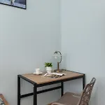 Lejlighed Charming With Desk In Downtown Cracow By Renters Kraków