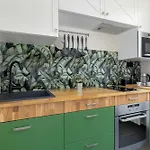 Charming With Desk In Downtown Cracow By Renters Apartman Krakkó